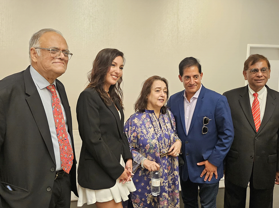 From Taxila to Texas: Javed Jabbar’s Timeless Reflection on Pakistan’s Journey