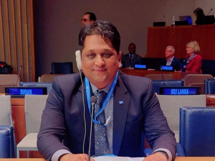 Ali Muhammad Khan: A New Ray of Hope – Nominated for the 2025 Nobel Peace Prize