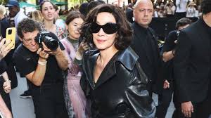 Celebrities Attend Demna’s Final Balenciaga Show in Paris Before Gucci Move