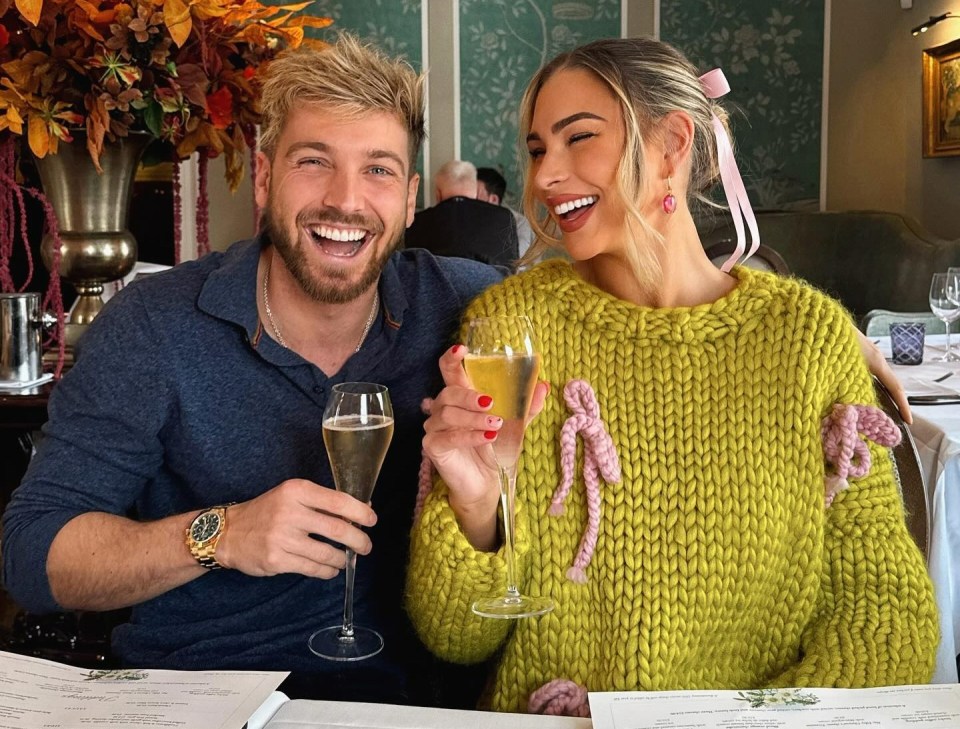 Zara McDermott Cuts Final Ties with Ex Sam Thompson After Moving in with Louis Tomlinson