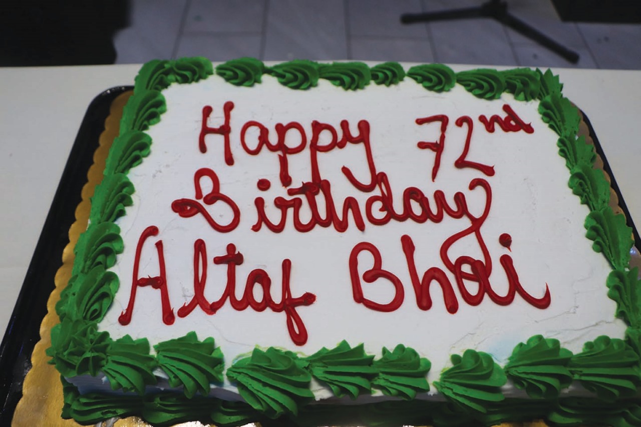 A Global Salute from Houston: MQM Celebrates Altaf Hussain’s 72nd Birthday, Reaffirming Loyalty