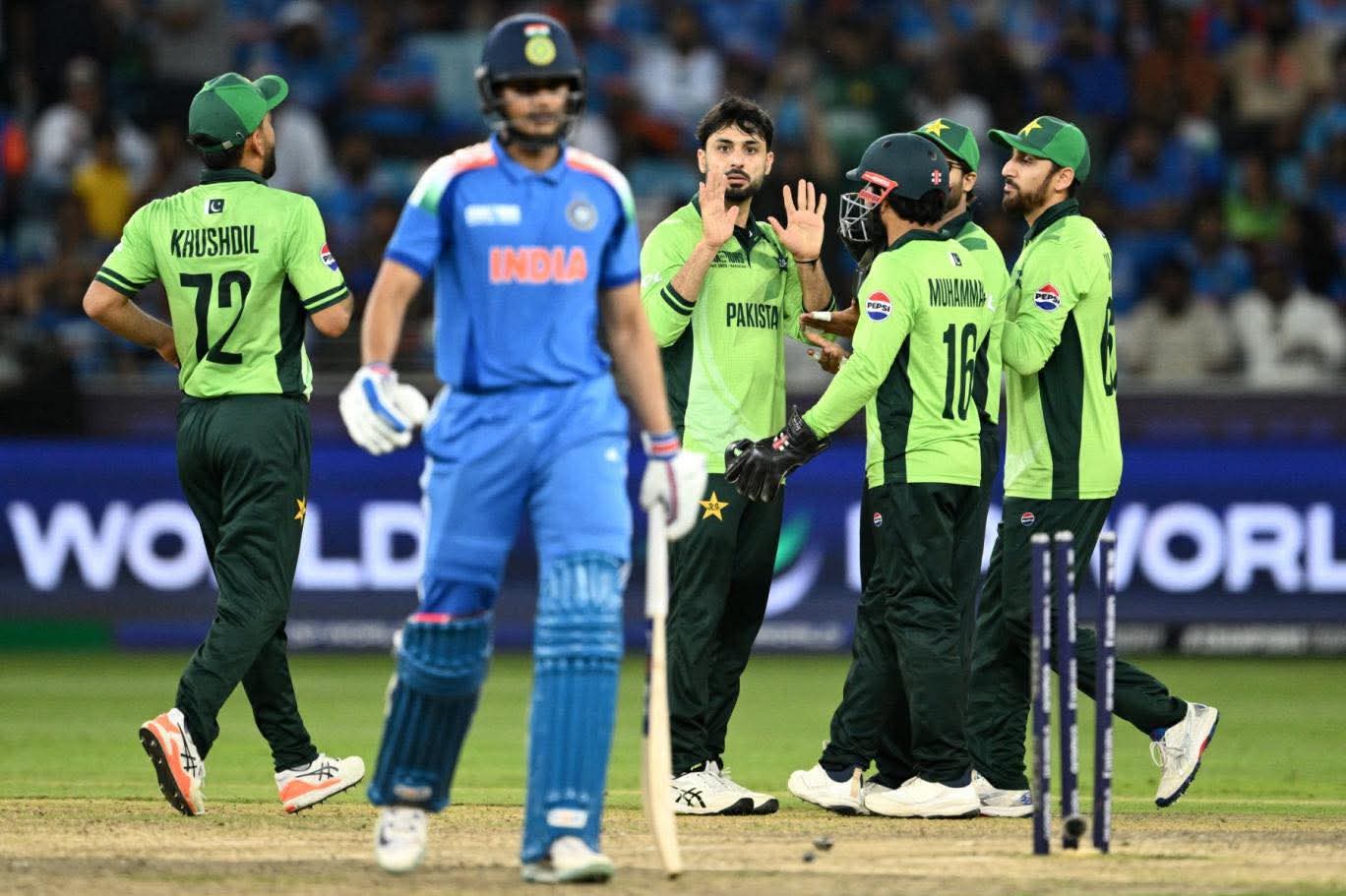 Pakistan vs India: First Cricket Clash Since Tensions