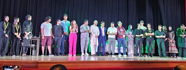 Sohni Dharti – A Stage Play That Brought Pakistan’s History and Spirit to Life in Houston