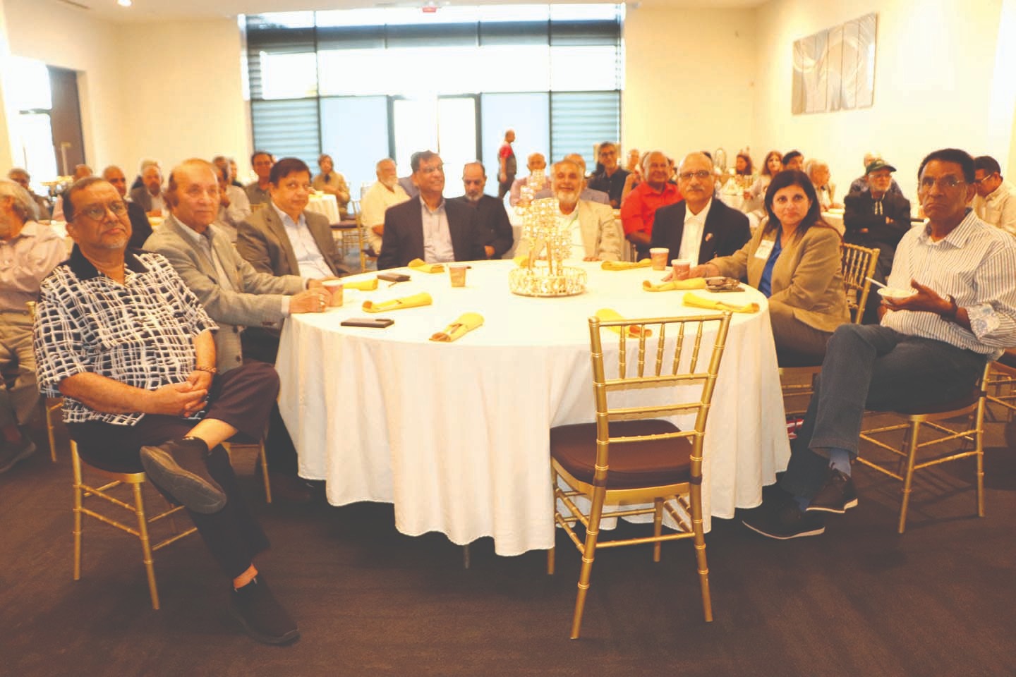 Pakistan Business Forum USA OrganizesFinancial Awareness Seminar with Prudential