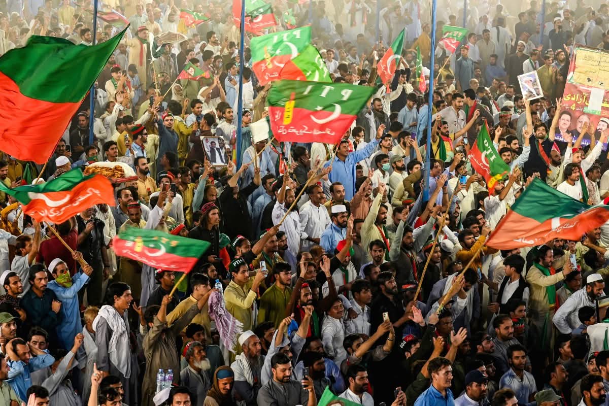 PTI Denied Permission for Quetta Rally Over Security Concerns