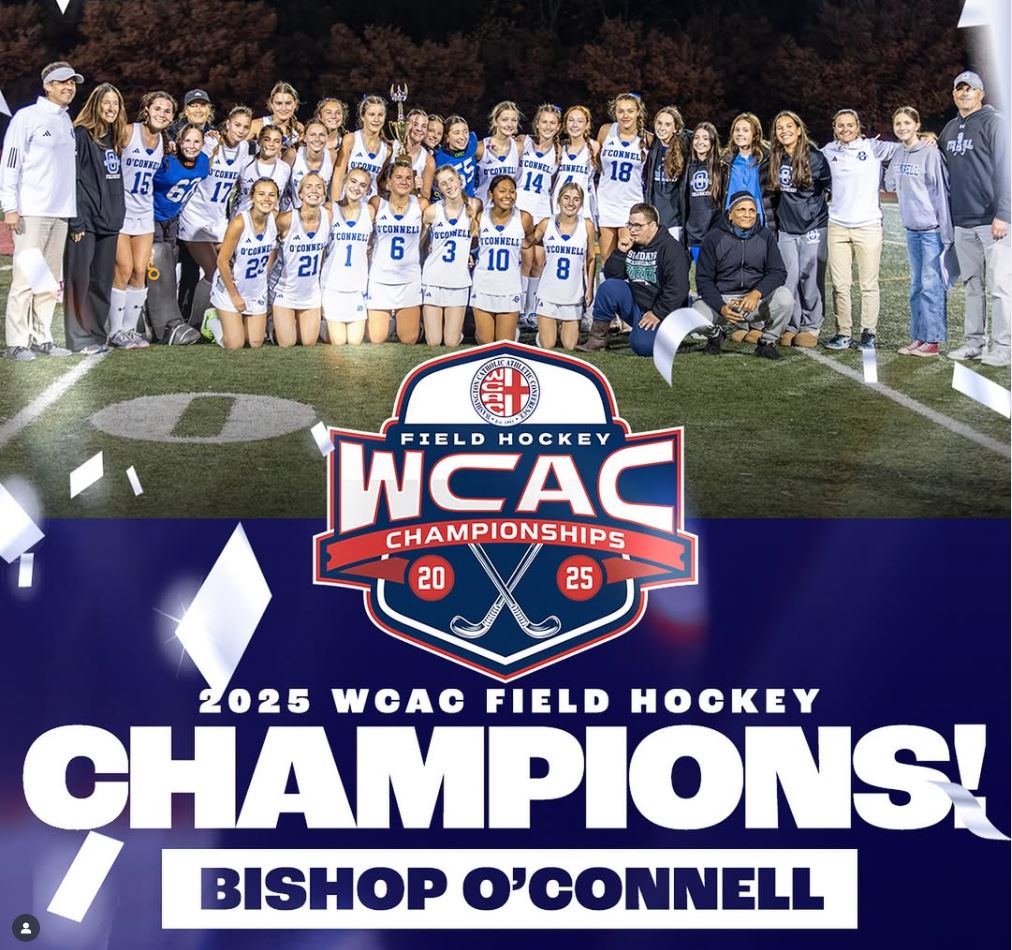 Bishop O’Connell Clinches Historic WCAC Field Hockey Title in Thrilling Finish
