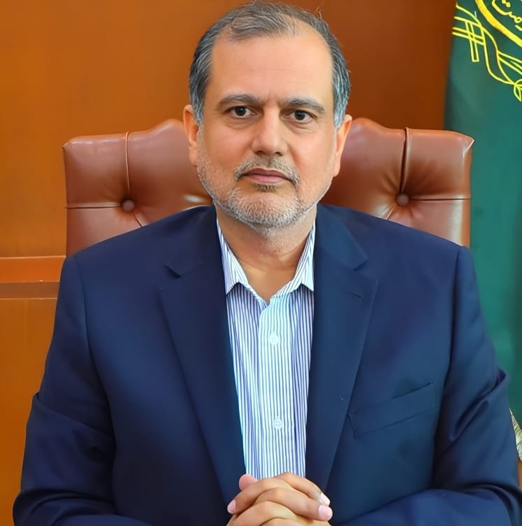 Public relief is the top priority. Commissioner Raja Jahangir Anwar