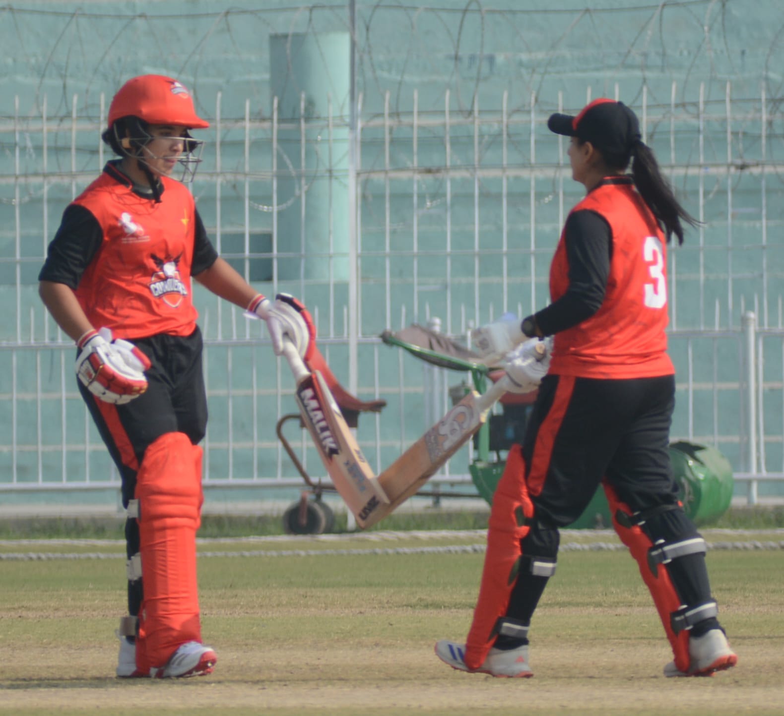 Maham Anees, Ayesha Zafar score match-winning half-centuries in opening round-Conquerors’ Maham, Fatima Sana, Challengers’ Ayesha and Sadaf Shamas stood out with the bat in opening round of National Women’s One-Day Tournament