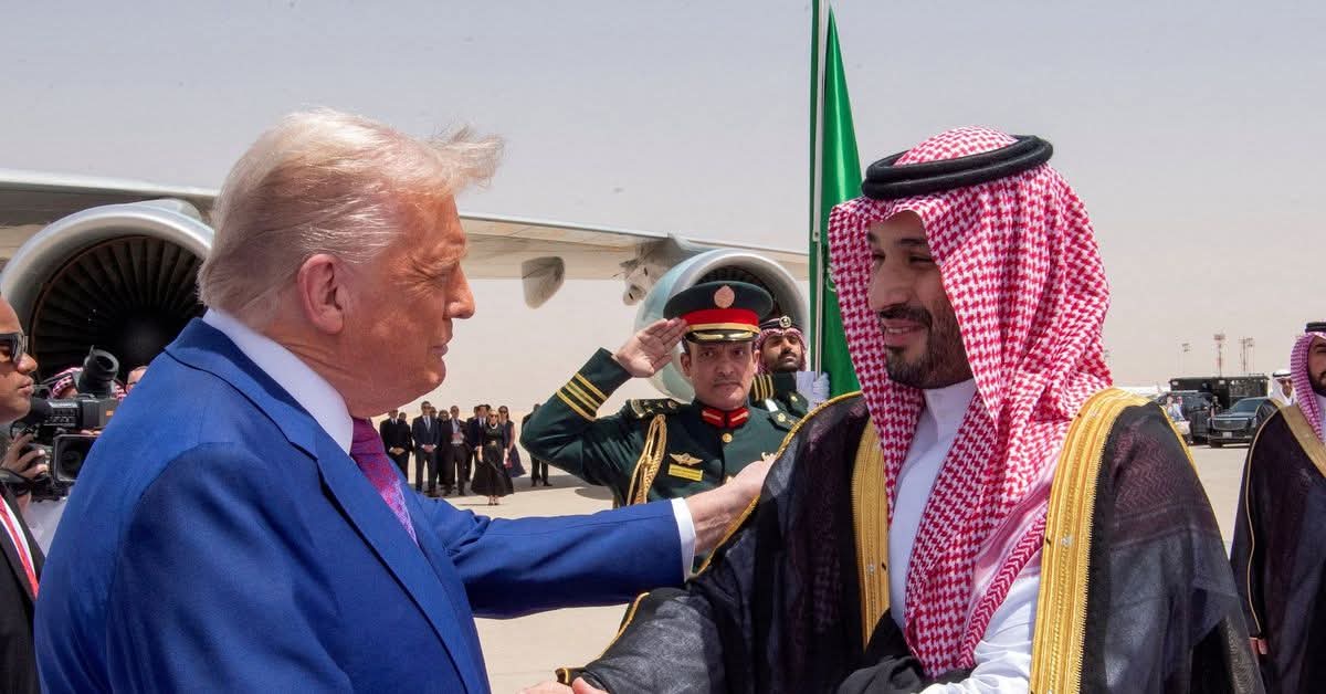Saudi Crown Prince Visits US to Discuss Defence, AI, and Nuclear Cooperation