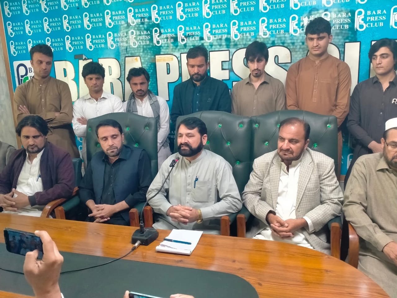 Khyber Union Raises Strong Voice for Peace, Rights, and Restoration of FATA’s Special Status