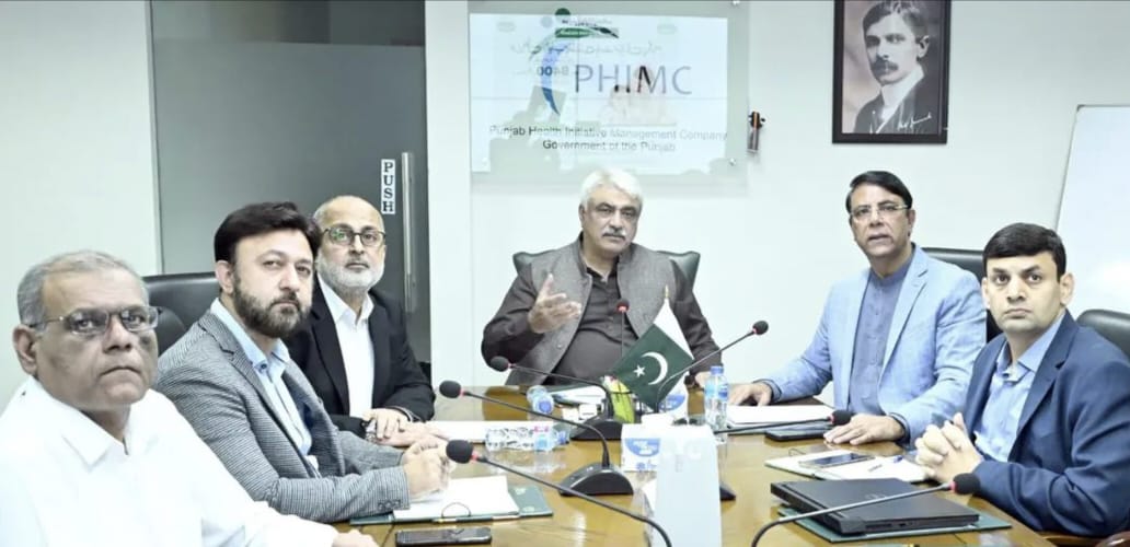 Punjab Set to Launch Landmark Health Programs; Government Prioritizes Quality Treatment for All