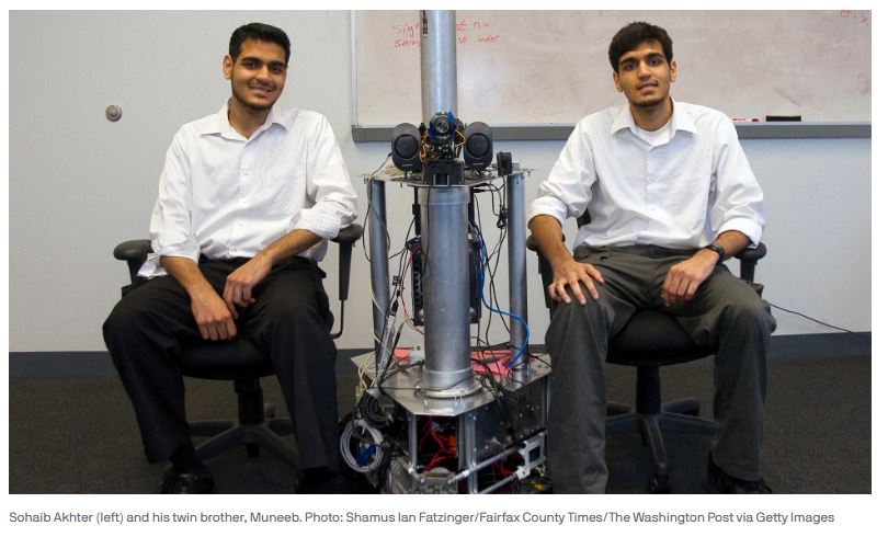 Virginia Brothers Arrested for Major Federal Database Sabotage