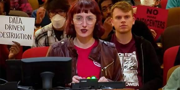 Chandler City Council Blocks AI Data Center, Residents Applaud