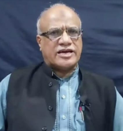 Incomplete Drug Information on DRAP Website Sparks Concern; PMA Chief Prof. Shahid Malik Voices Alarm