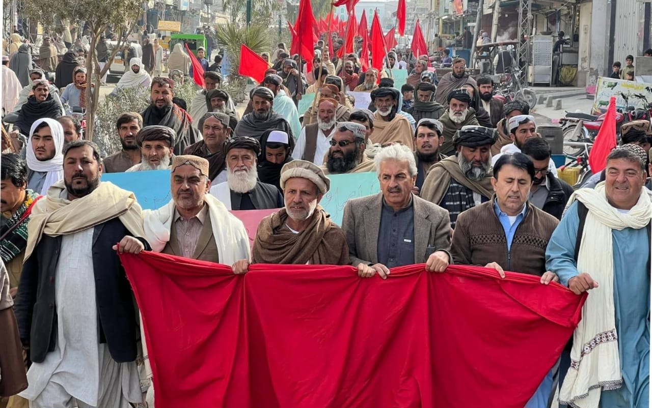 Levies Force Merger into Police Is Unacceptable۔ ANP