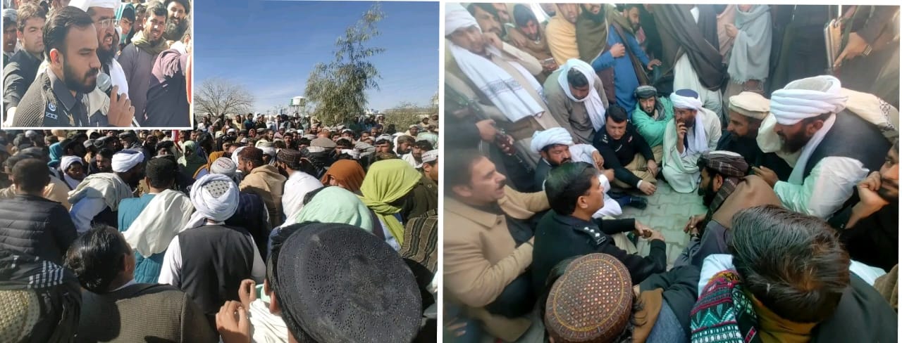 Chaman: One Person Killed and Another Injured in Robbers’ Firing; Protest Ends After Successful Talks with Police