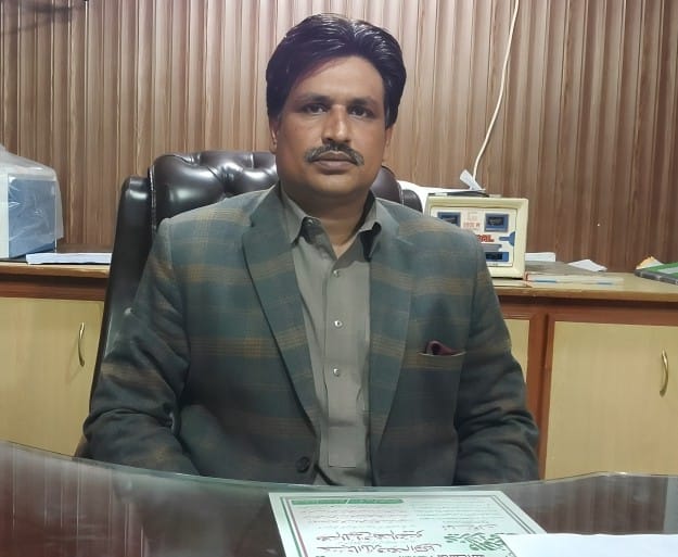 District Account Officer-I Toba Tek Singh Rai Sabir Performance is Commendable