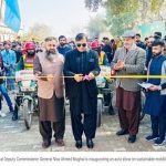 Additional Deputy Commissioner General Niaz Ahmed Mughal