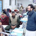 Deputy Commissioner Umar Abbas