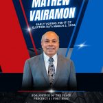 Dr. Mathew M. Vairamon