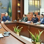 Commissioner Faisalabad Raja Jahangir Anwa