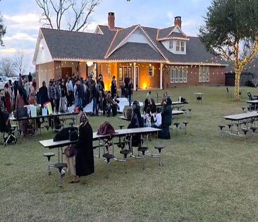 A New Horizon: Marquee Texas Ranch Unveils the First Pakistani American Marquee in the Heart of Texas