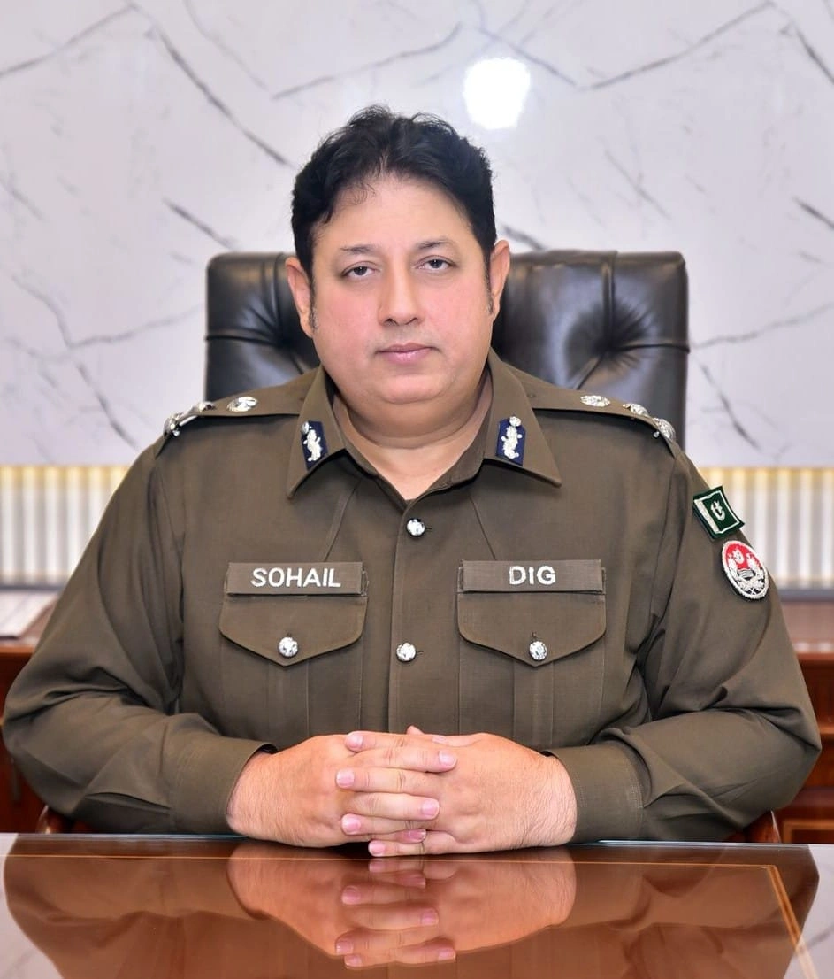 Faisalabad Region police arrest 46 gangs, recover Rs324m in crack down