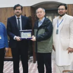 Dr Muhammad Usman, Dr Adnan Younus Dr Rai Muhammad Asif, Dr Summar Abass Naqvi, Dr Rashad Waseem, Dr Iftikhar Ahmad