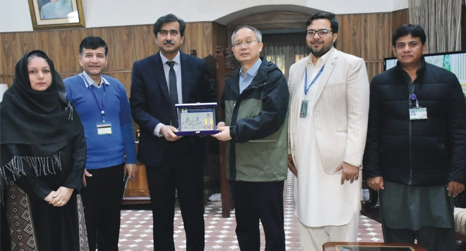 Seminar on prospects of climate smart citrus production held at UAF