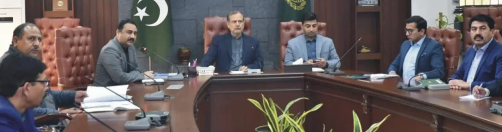 Launch of Development Projects