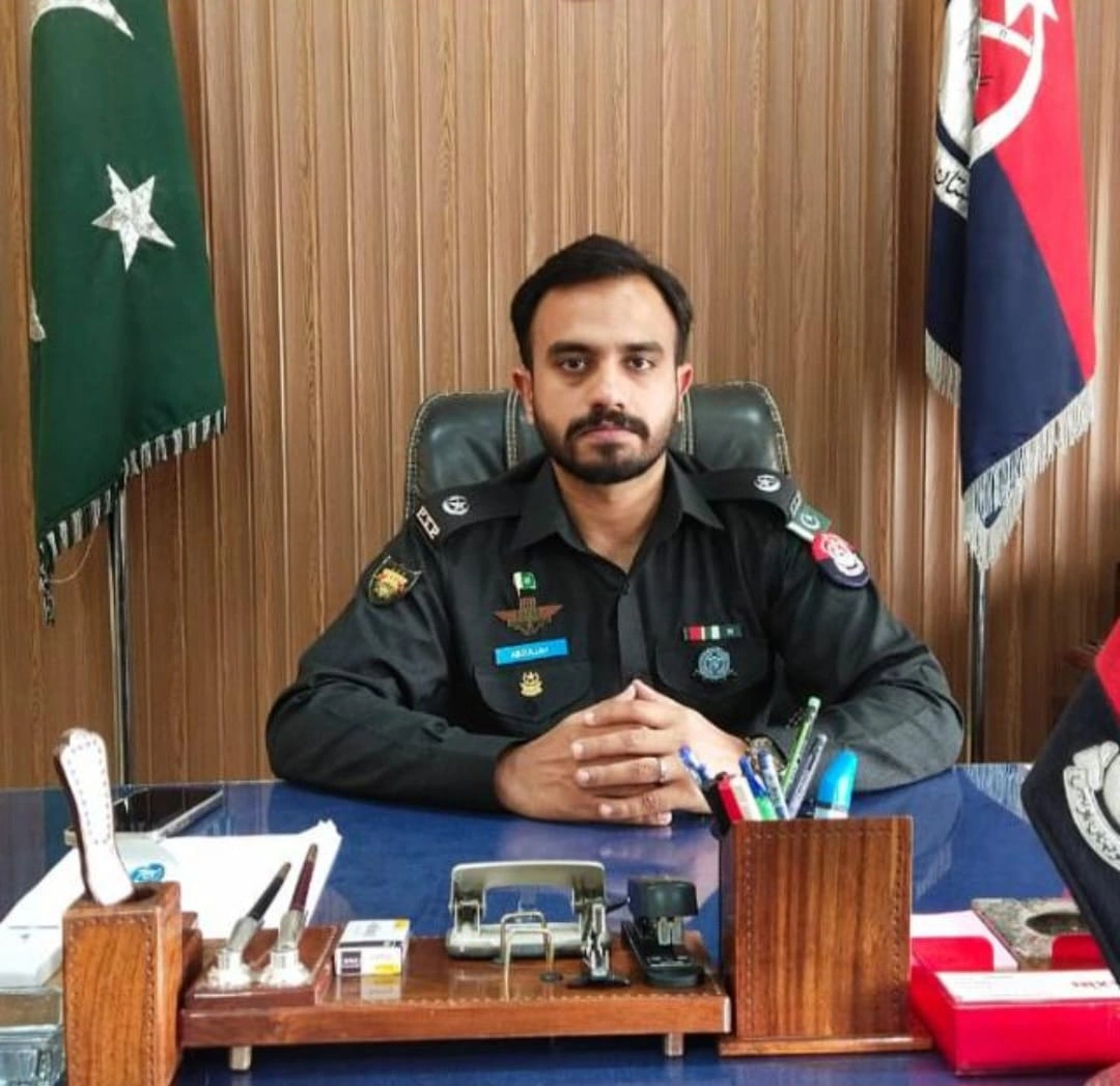 Section 144 Enforced in District Chaman as Well. Abdullah Cheema