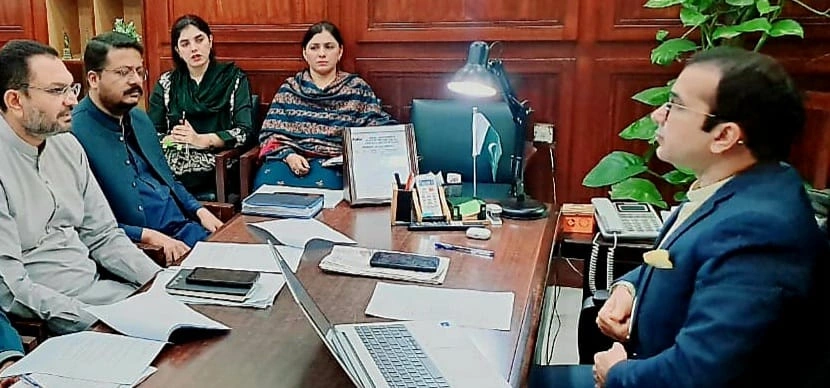 Comprehensive measures made by FDA to sell its 284 plots on installments