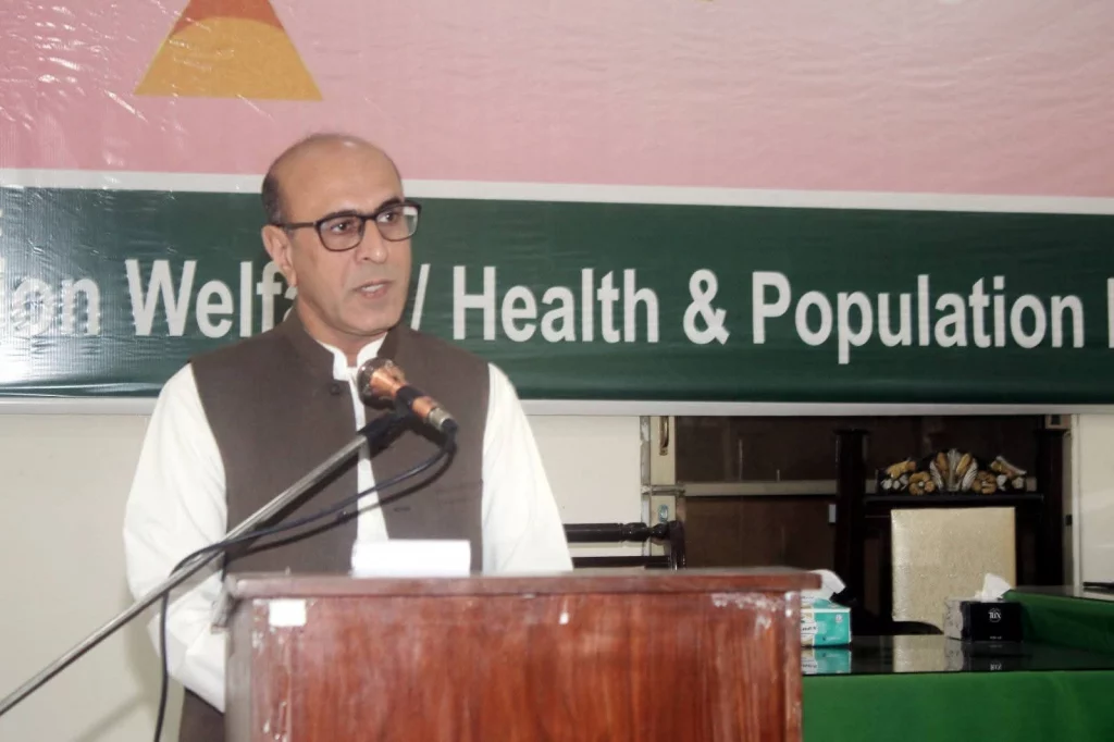 Awareness Seminar on Population and Maternal Health