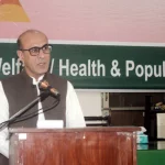 Awareness Seminar on Population and Maternal Health