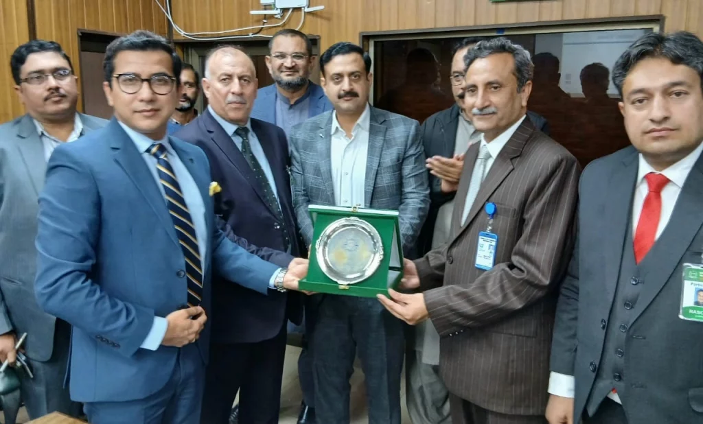 Faisalabad Development Authority (FDA)