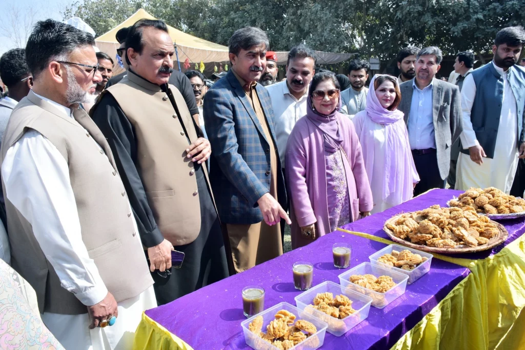 Agriculture Faisalabad (UAF)