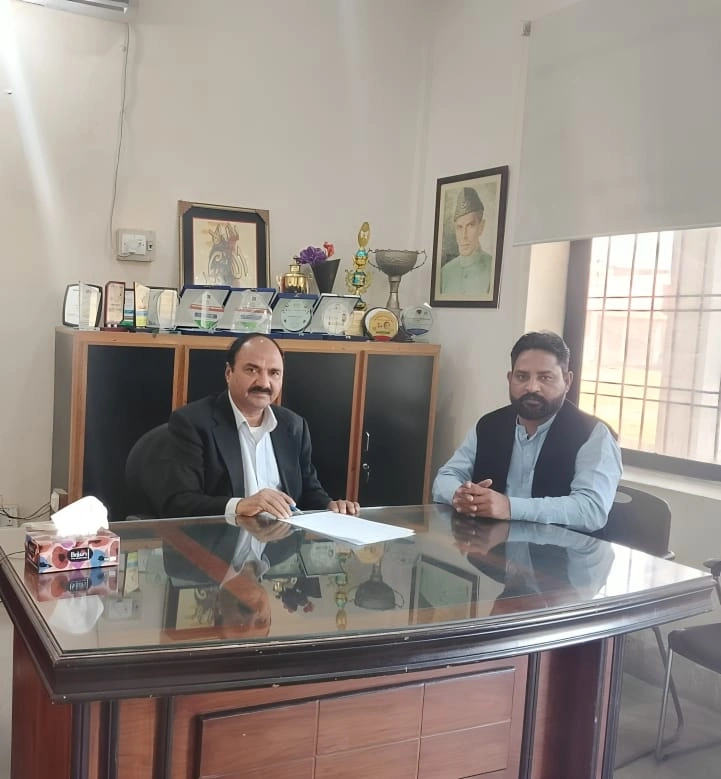 Sports Development in Toba Tek Singh