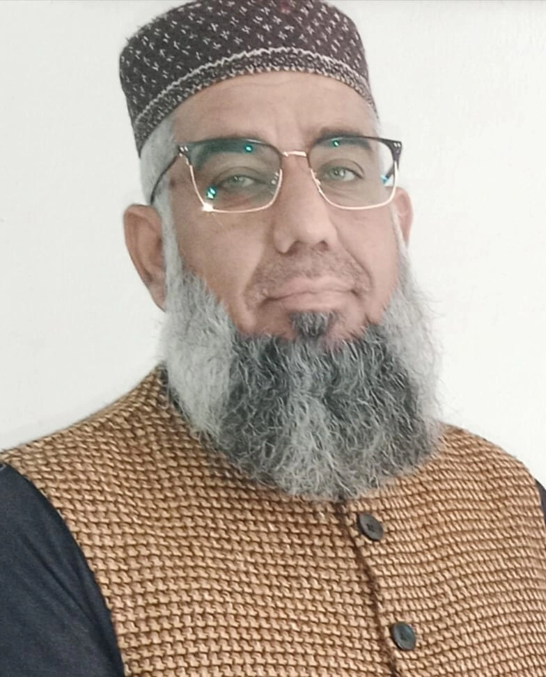 Molana Aziz ur Rehman Sani