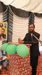 PP-103 Mamu kanjan, Chaudhary Muhammad Jahanzaib Safder