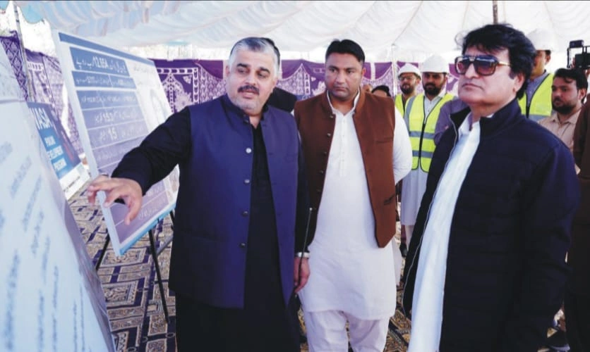 Sewerage System Upgradation project fasilabad