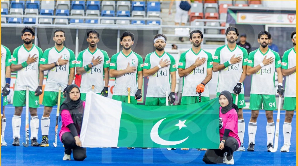 Pakistan Hockey
