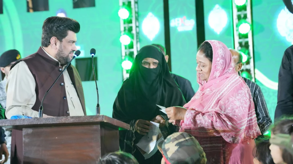 Vice Chancellor of Greenwich University, Dr. Seema Moghal