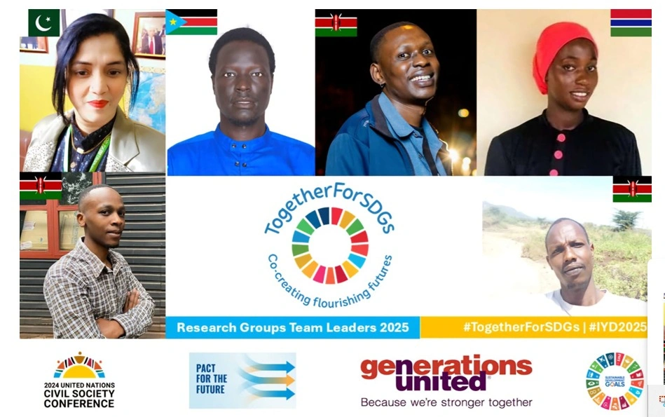 Nazia Naz Ali — A Courageous Voice for Human Rights