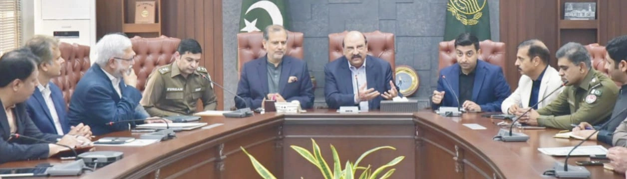 Mega Transport Project for Faisalabad: Orange Line Metro Bus and Tram Ready