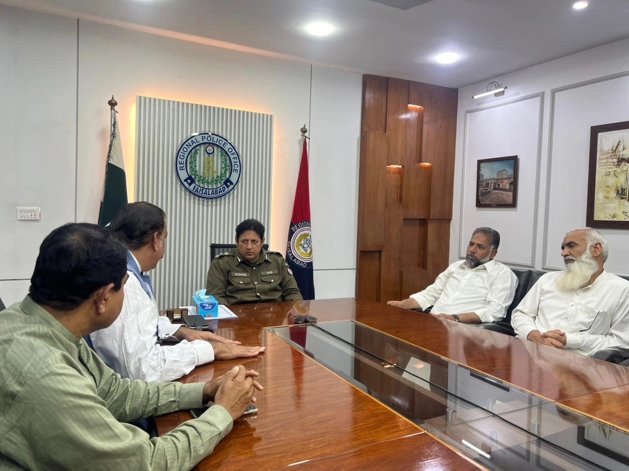 goods transport associations