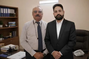 Shahid Hussain Jilani Vows Swift Action on WAPDA and Electricity Issues