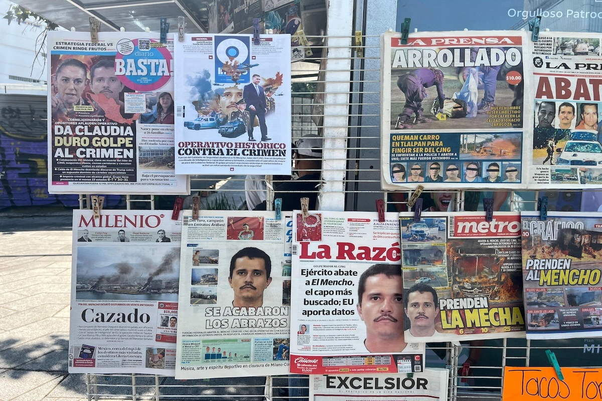 El Mencho