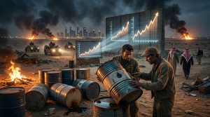 Oil prices surge above 116 dollars amid Iran US conflict and energy crisis