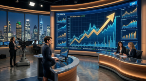 Brent crude oil prices rising sharply in global market