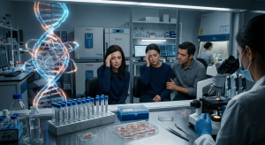 IVF wrong sperm case DNA test reveals clinic mistake in Northern Cyprus